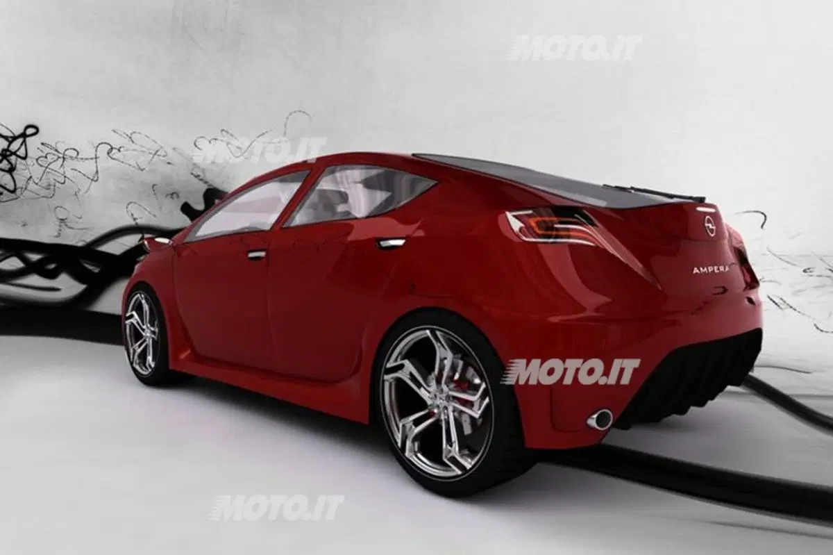 Marco Schembri e la sua Opel Ampera 2020 (5)