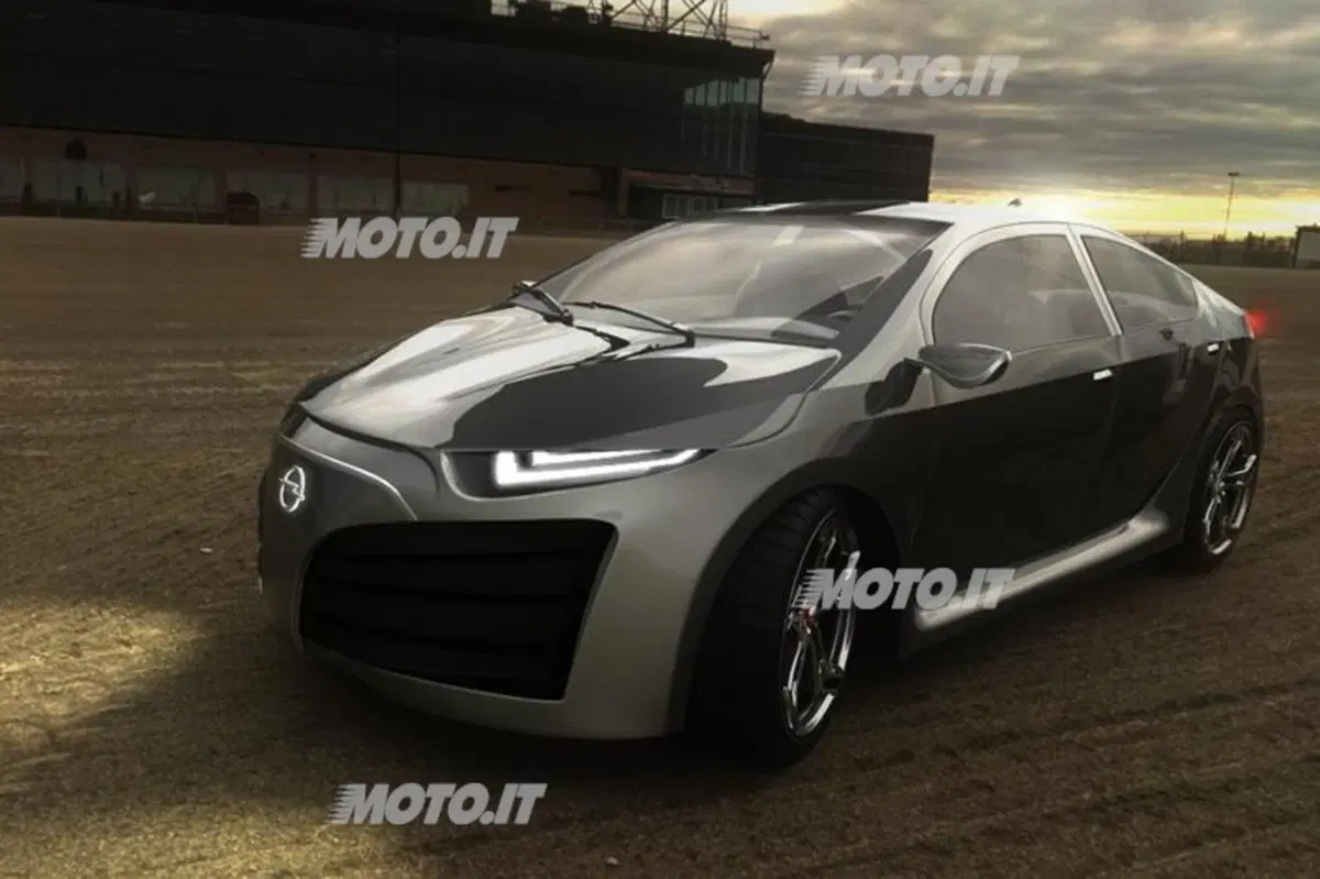 Marco Schembri e la sua Opel Ampera 2020 (6)