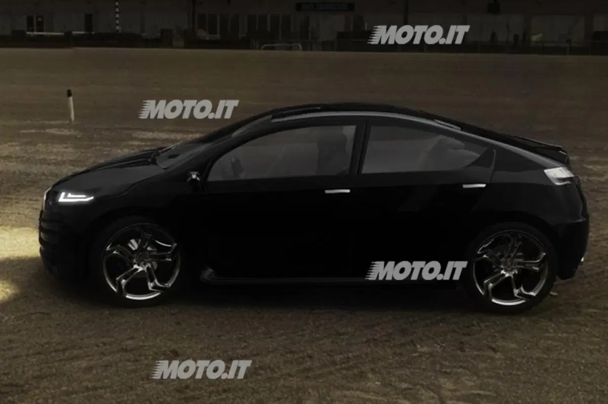 Marco Schembri e la sua Opel Ampera 2020 (8)