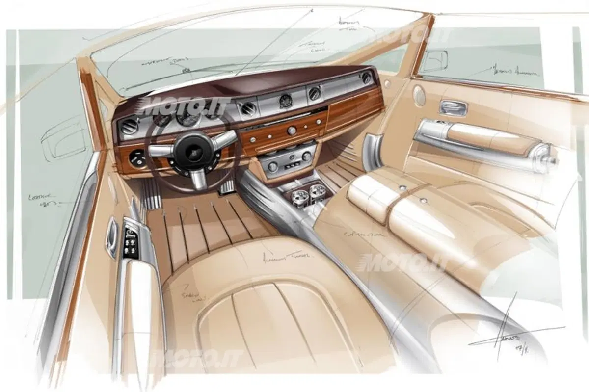 Rolls-Royce Phantom Coupé Aviator Collection (7)