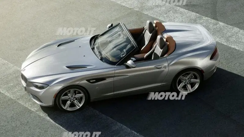BMW Zagato Roadster