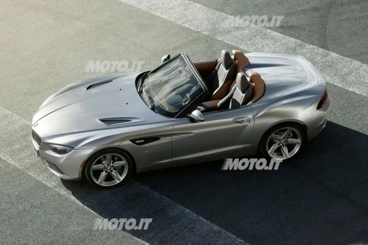 BMW Zagato Roadster