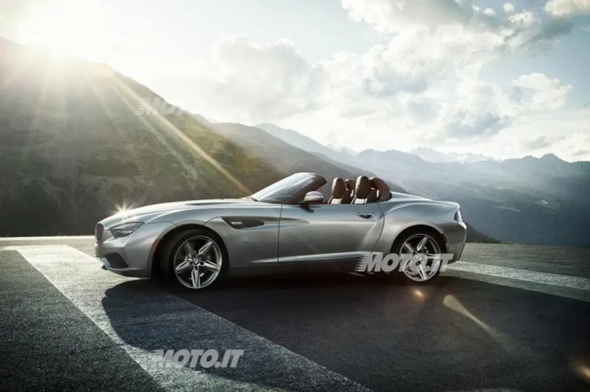BMW Zagato Roadster (2)