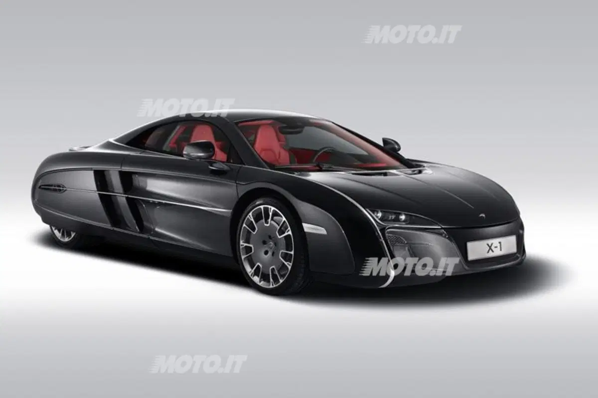 McLaren X-1 Concept (2)