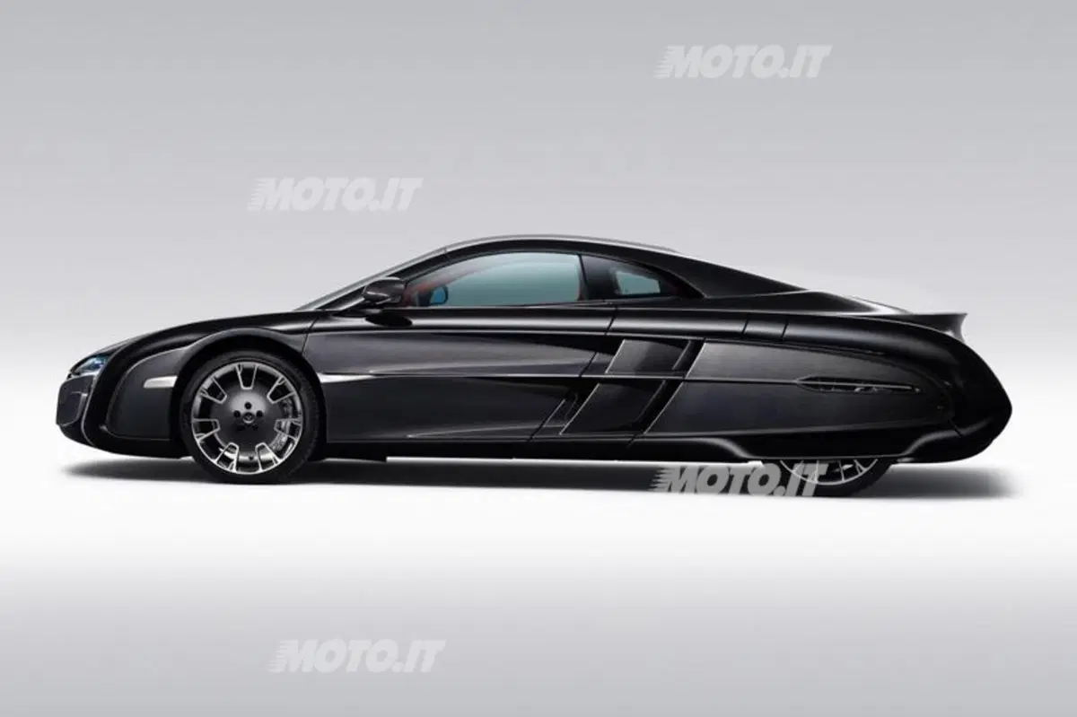 McLaren X-1 Concept (5)
