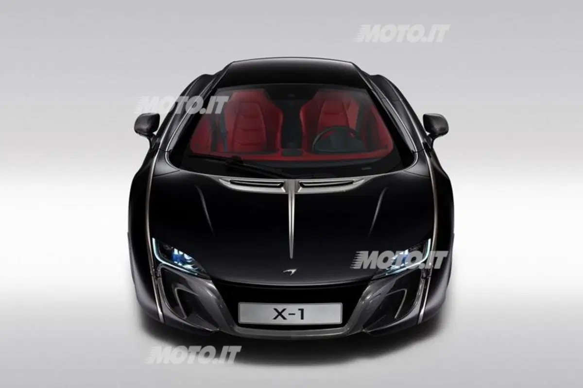 McLaren X-1 Concept (6)