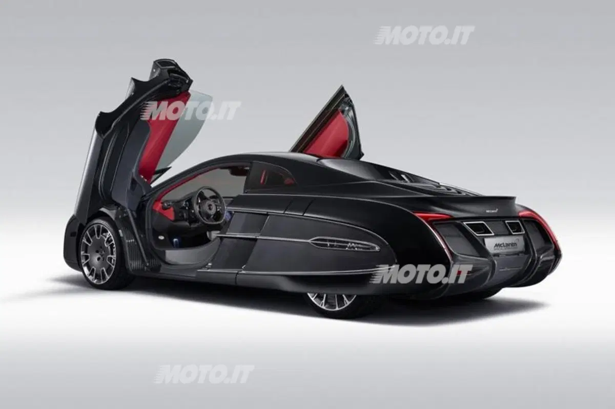 McLaren X-1 Concept (9)