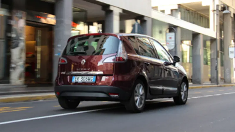 Renault Sc&eacute;nic X-Mod