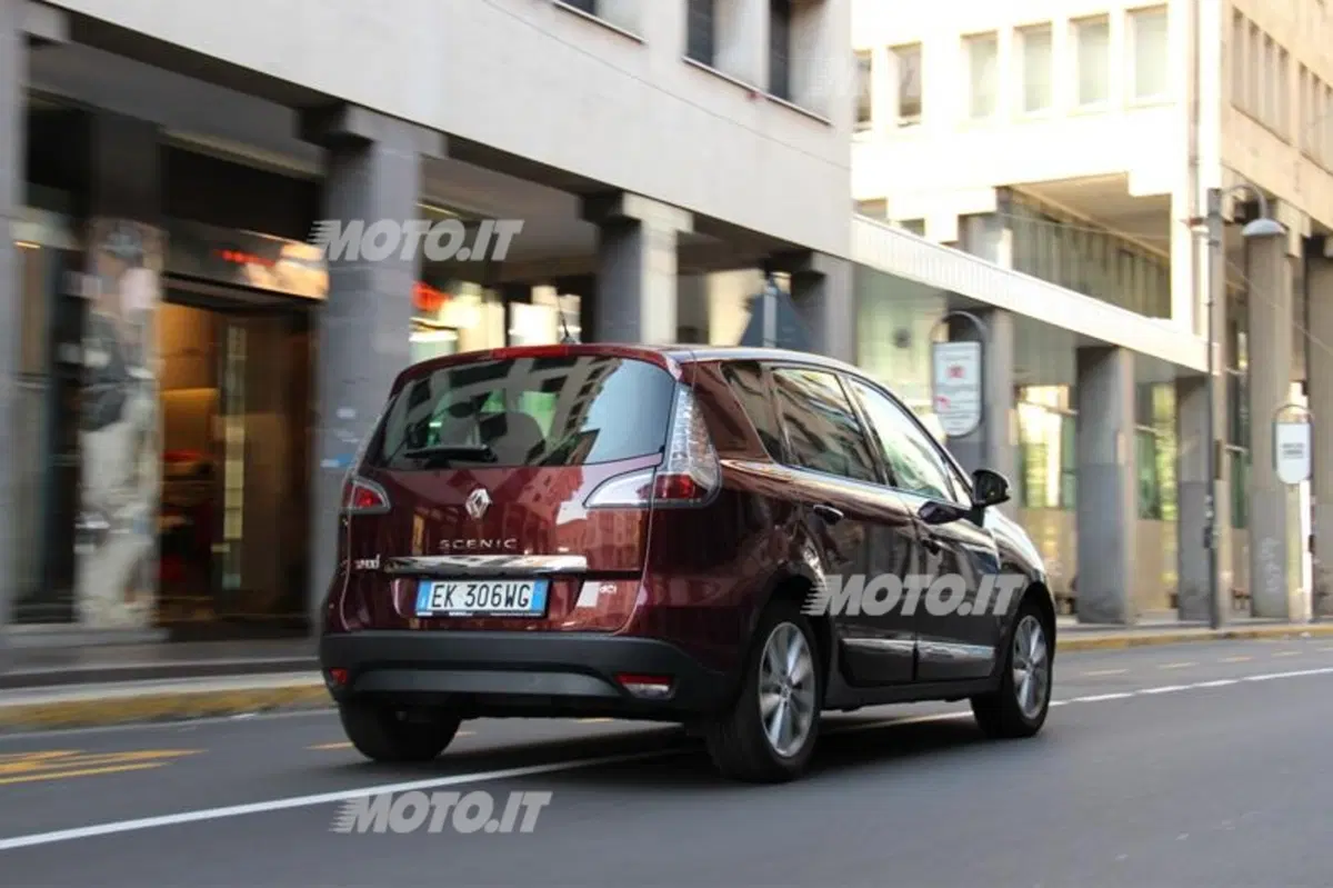 Renault Scénic X-Mod