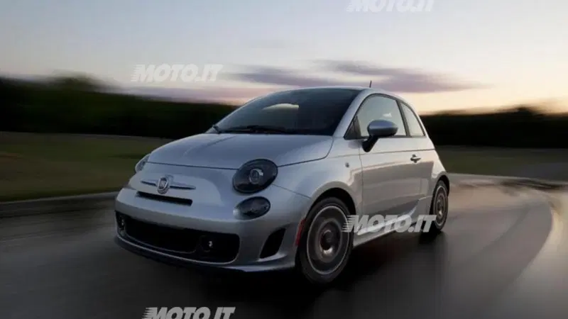 Fiat 500 Turbo: nuova versione sportiva per gli USA