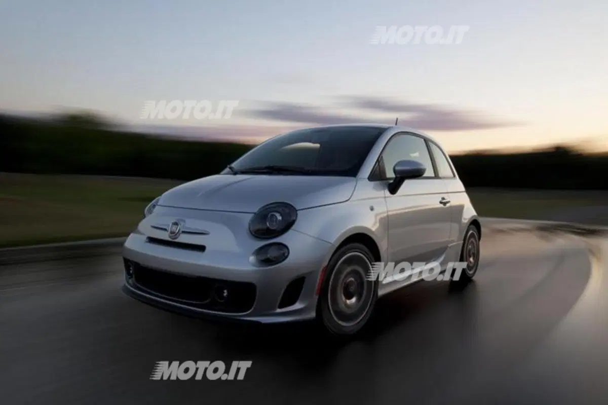 Fiat 500 Turbo: nuova versione sportiva per gli USA