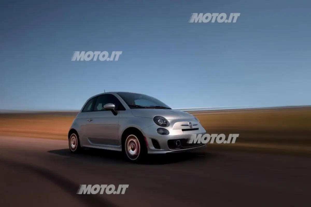 Fiat 500 Turbo: nuova versione sportiva per gli USA (2)