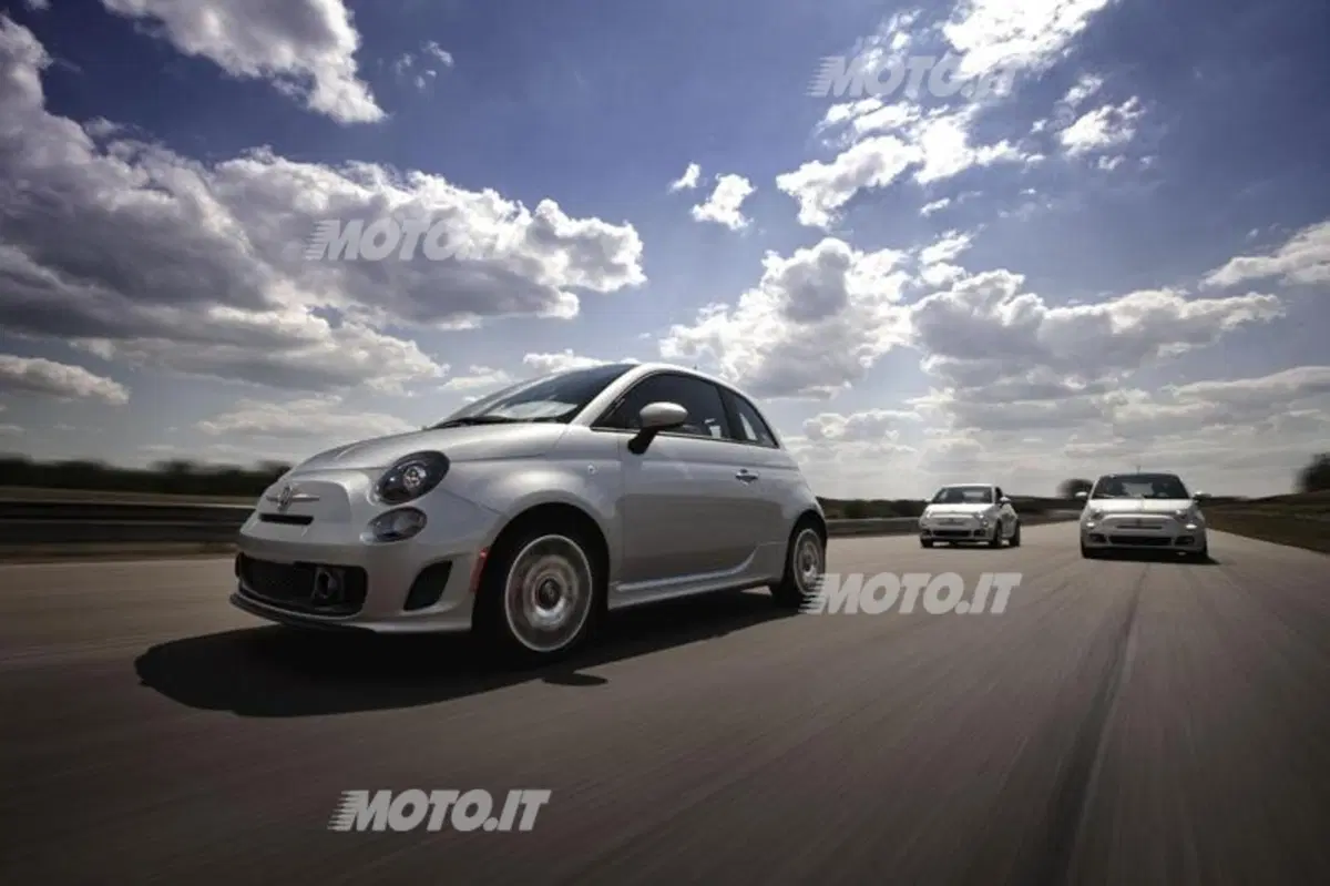 Fiat 500 Turbo: nuova versione sportiva per gli USA (4)