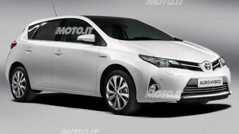 Toyota Auris: ecco la nuova generazione