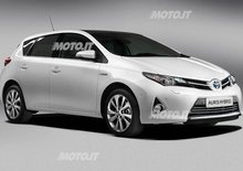 Toyota Auris: ecco la nuova generazione