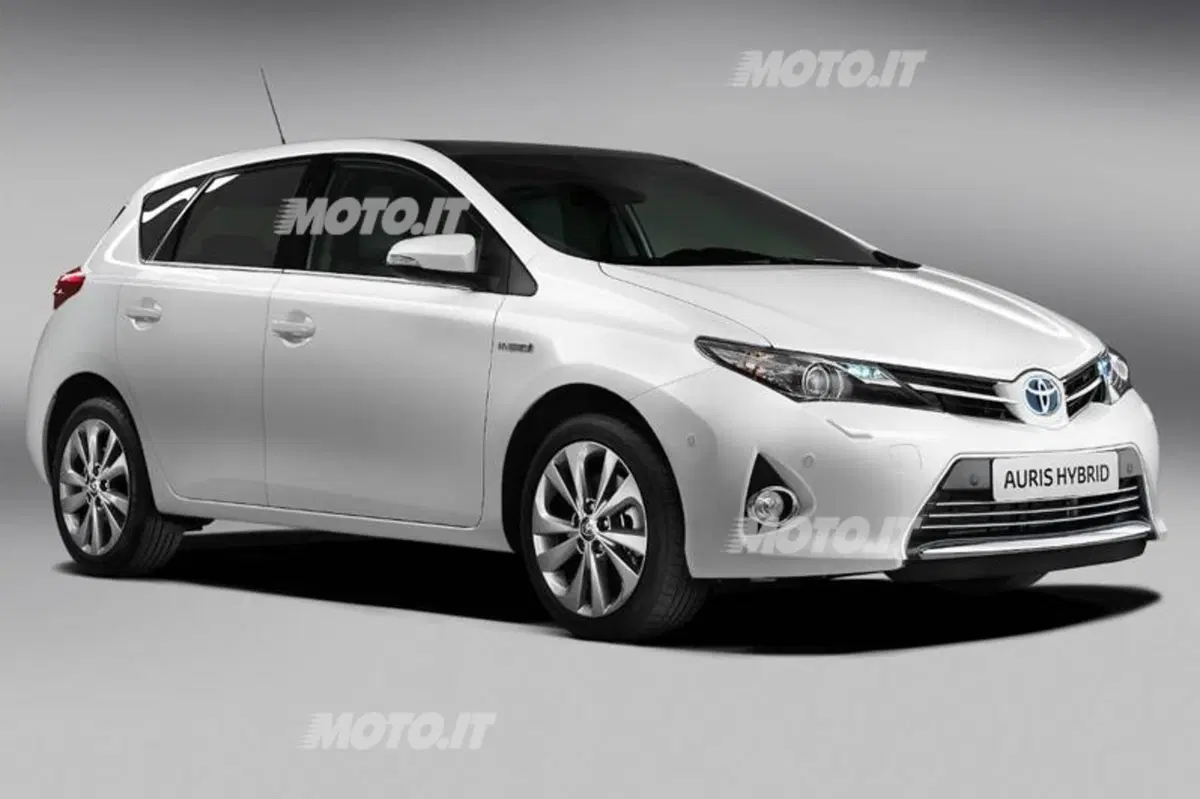 Toyota Auris: ecco la nuova generazione