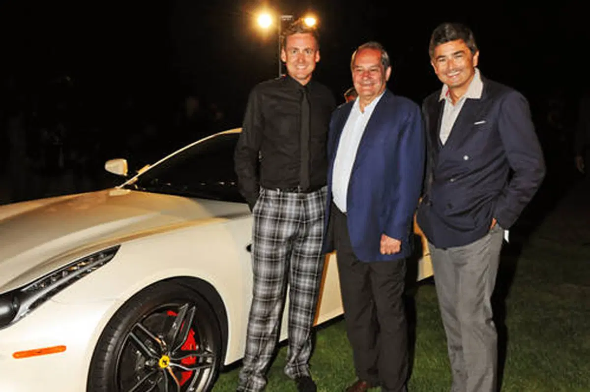 Amedeo Felisa, AD Ferrari: «La passione per il Cavallino negli USA è enorme»