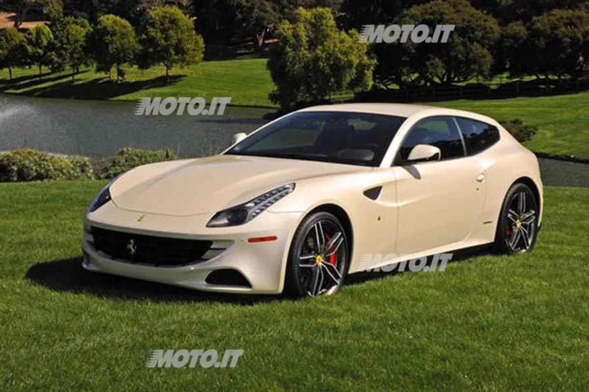 Amedeo Felisa, AD Ferrari: «La passione per il Cavallino negli USA è enorme» (2)