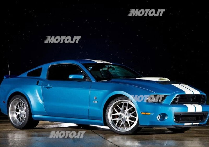 Ford Shelby GT500 Cobra