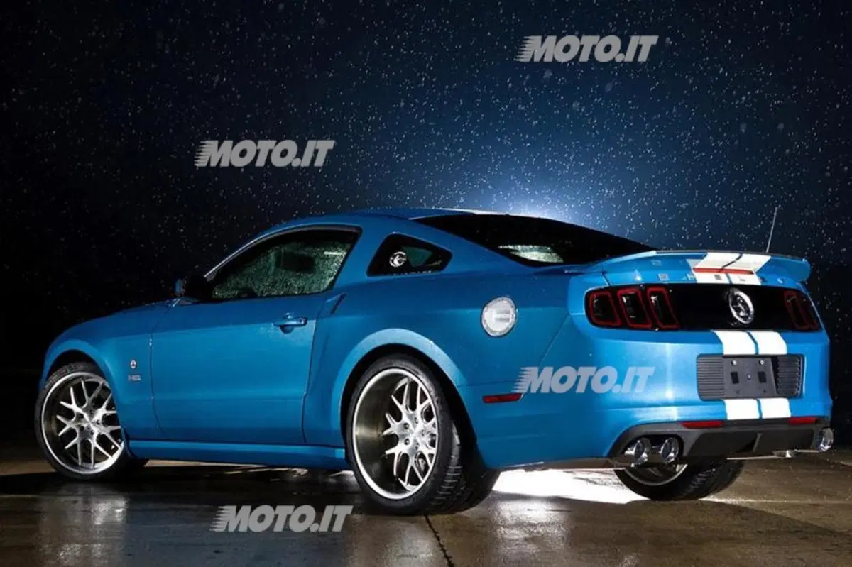 Ford Shelby GT500 Cobra (2)