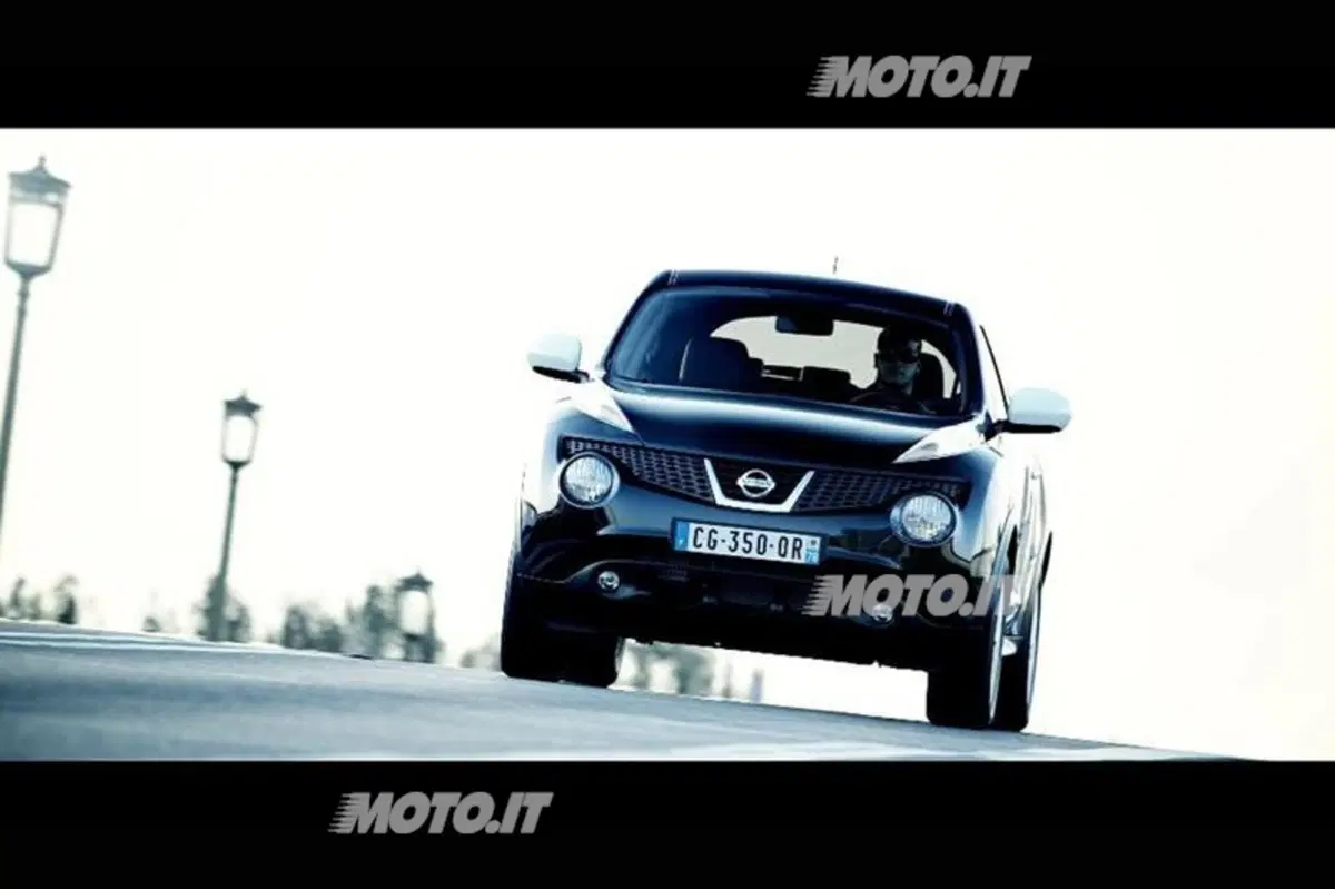 Nissan Juke: edizione speciale in collaborazione con Ministry of Sound (4)