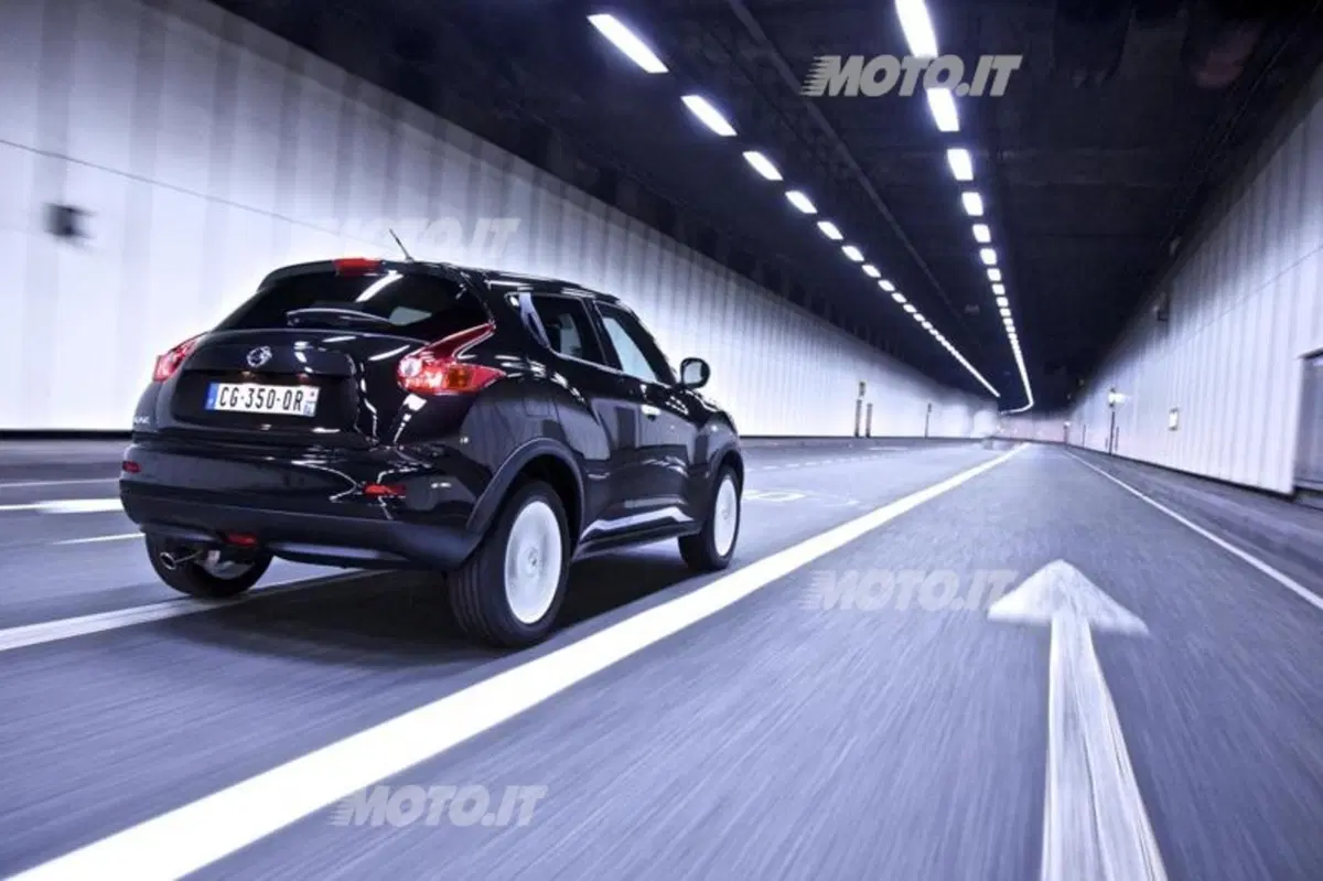 Nissan Juke: edizione speciale in collaborazione con Ministry of Sound (6)