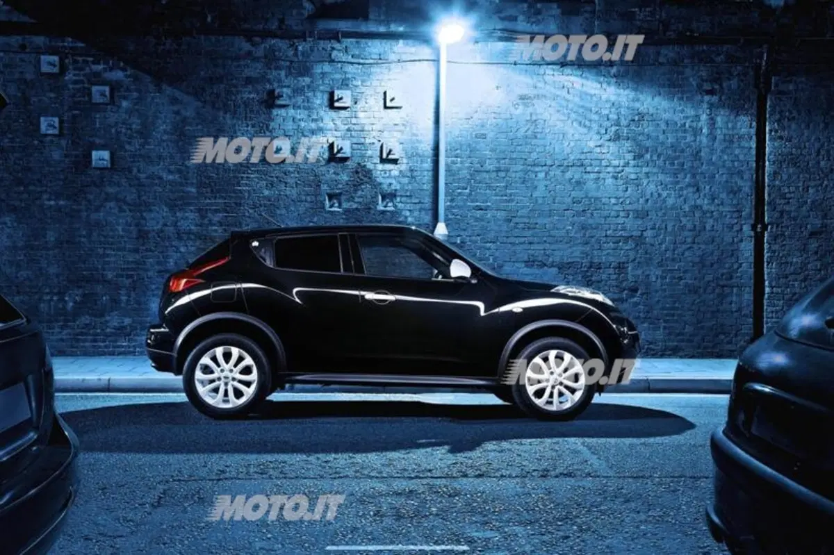 Nissan Juke: edizione speciale in collaborazione con Ministry of Sound (7)