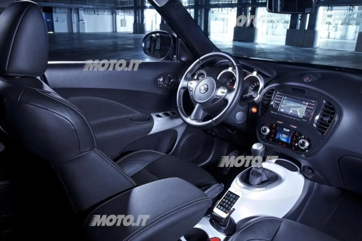 Nissan Juke: edizione speciale in collaborazione con Ministry of Sound (8)