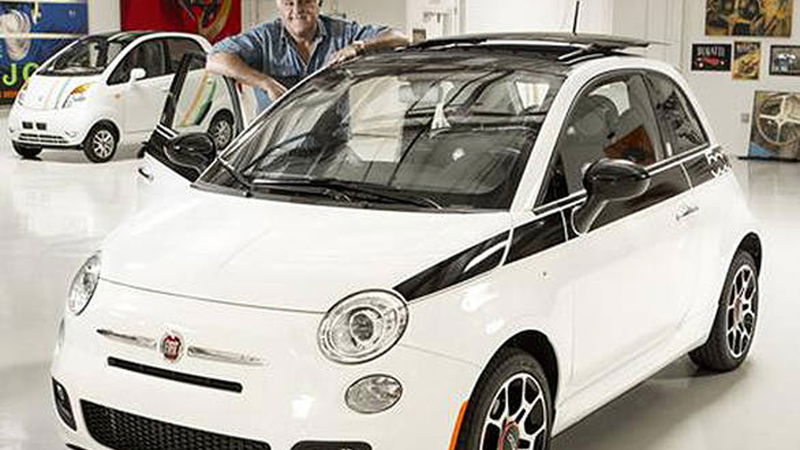 Fiat 500: venduta per beneficenza a 385.000 dollari