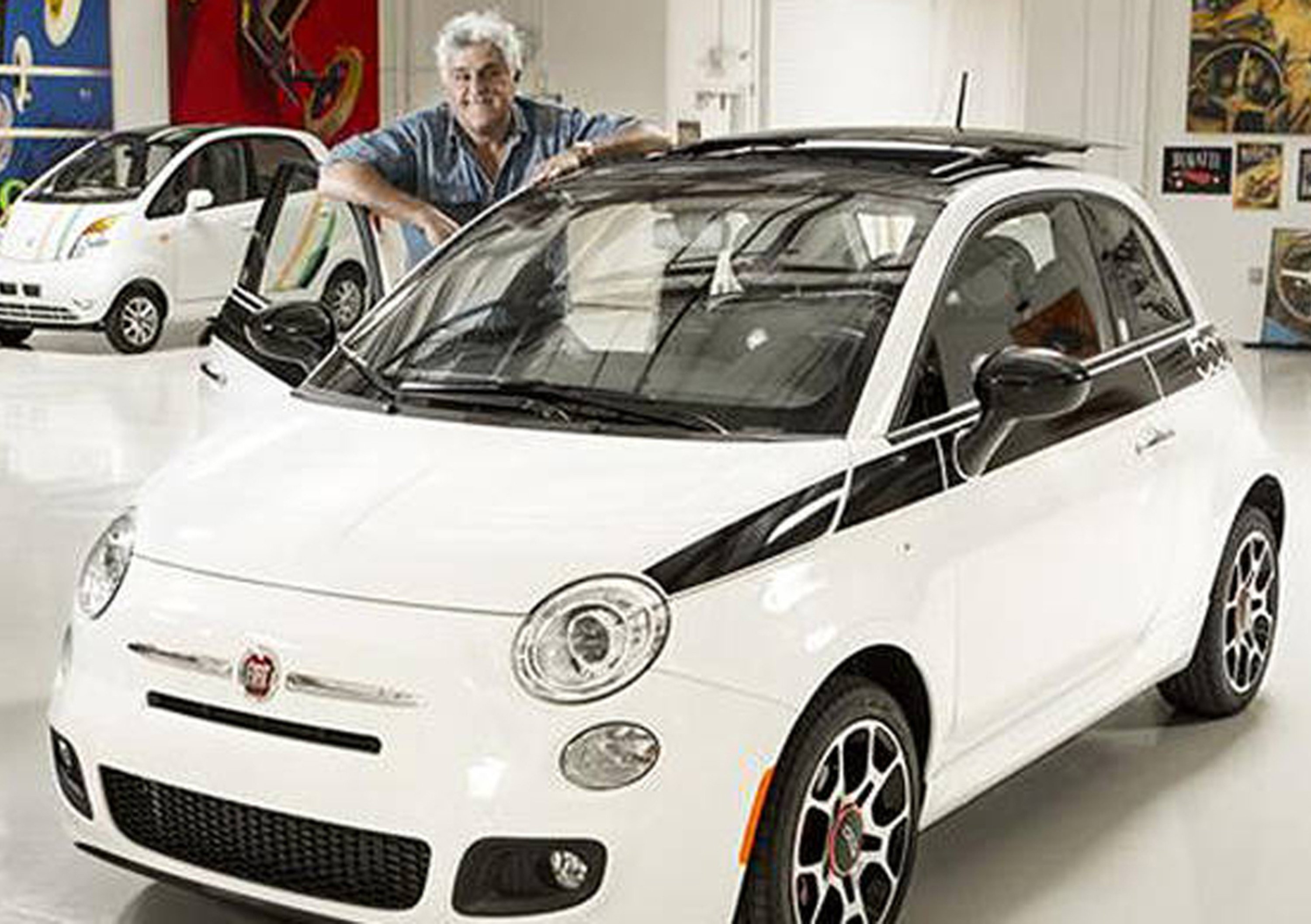 Fiat 500: venduta per beneficenza a 385.000 dollari