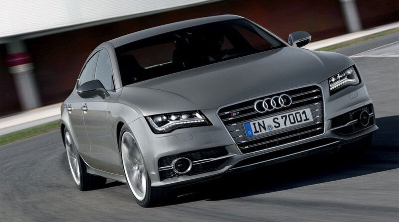 Audi S7 Sportback