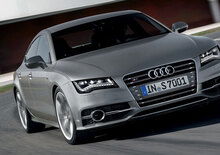 Audi S7 Sportback