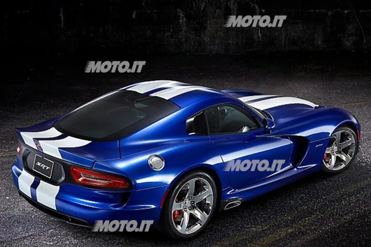 SRT Viper GTS Launch Edition (2)