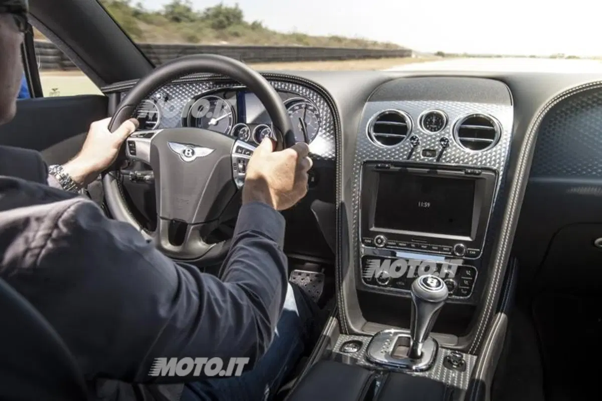 Bentley Continental GT Speed: tutti i dettagli ufficiali (6)
