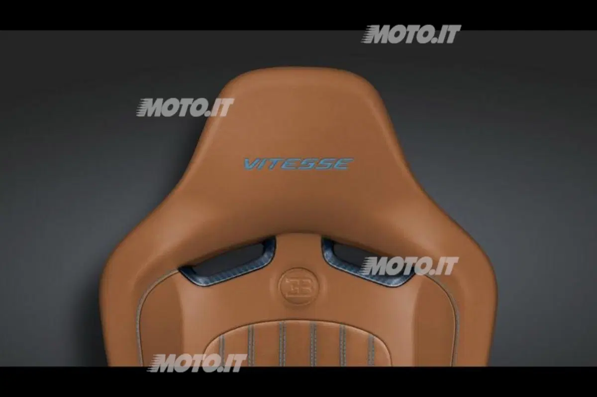 Bugatti Veyron Grand Sport Vitesse: nuova livrea a Monterey (3)