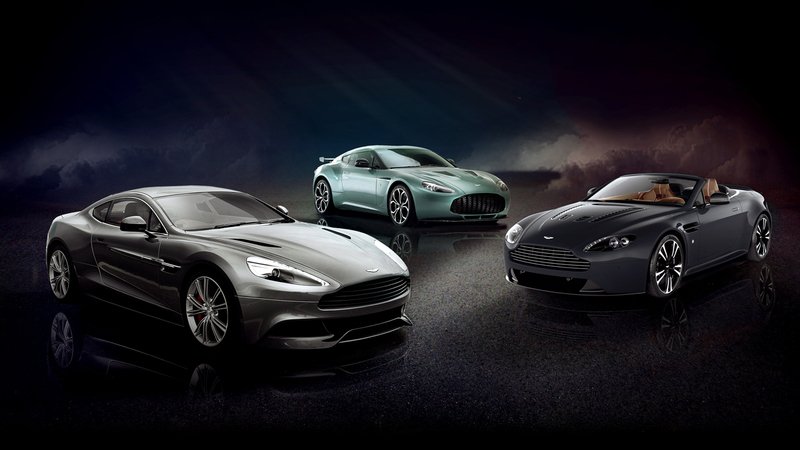 Aston Martin: tour europeo per mostrare le ultime novit&agrave; della gamma