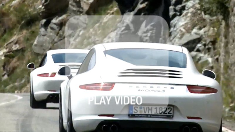 Porsche Performance Drive 2012: i best moments