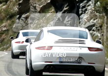 Porsche Performance Drive 2012: i best moments