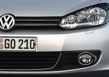 Volkswagen Golf VII: peserà 100 Kg in meno
