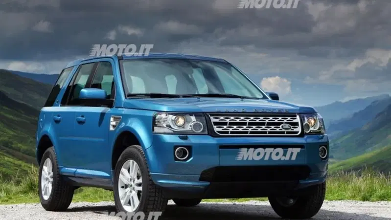 Land Rover Freelander 2 M.Y. 2013