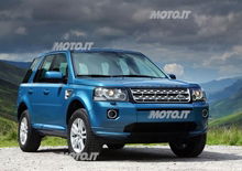 Land Rover Freelander 2 M.Y. 2013