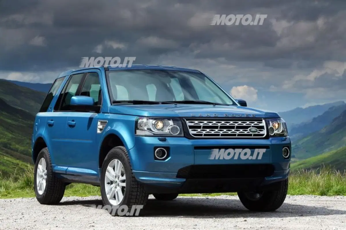 Land Rover Freelander 2 M.Y. 2013