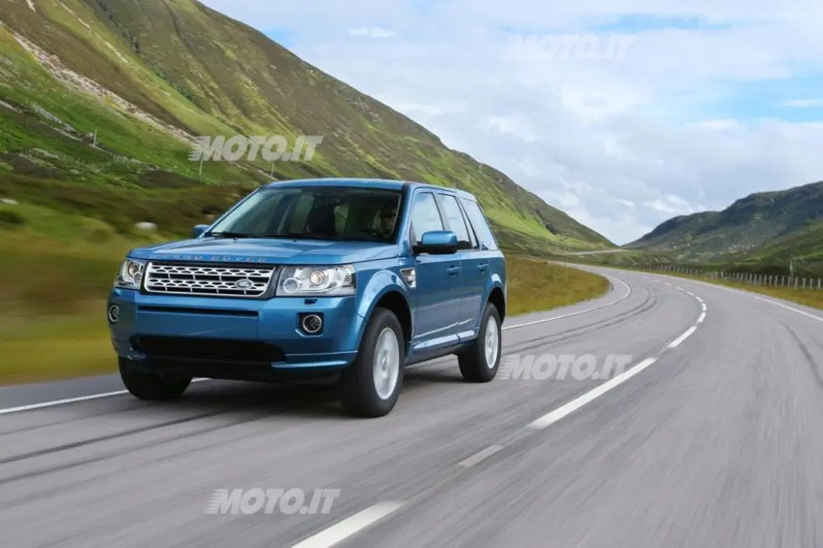 Land Rover Freelander 2 M.Y. 2013 (2)