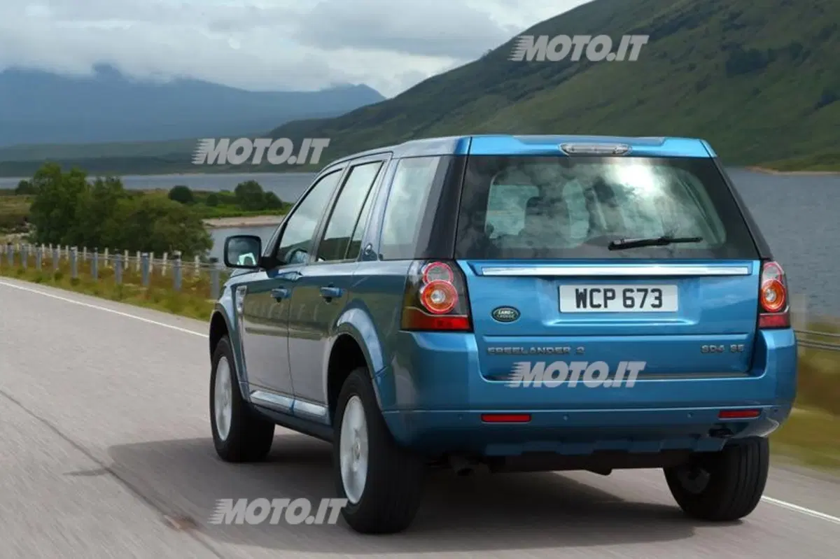 Land Rover Freelander 2 M.Y. 2013 (3)