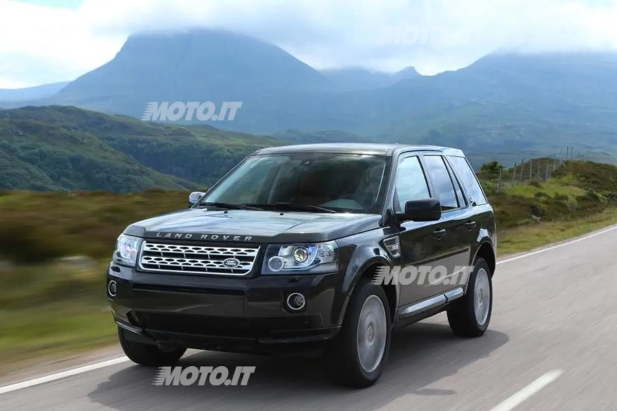 Land Rover Freelander 2 M.Y. 2013 (4)
