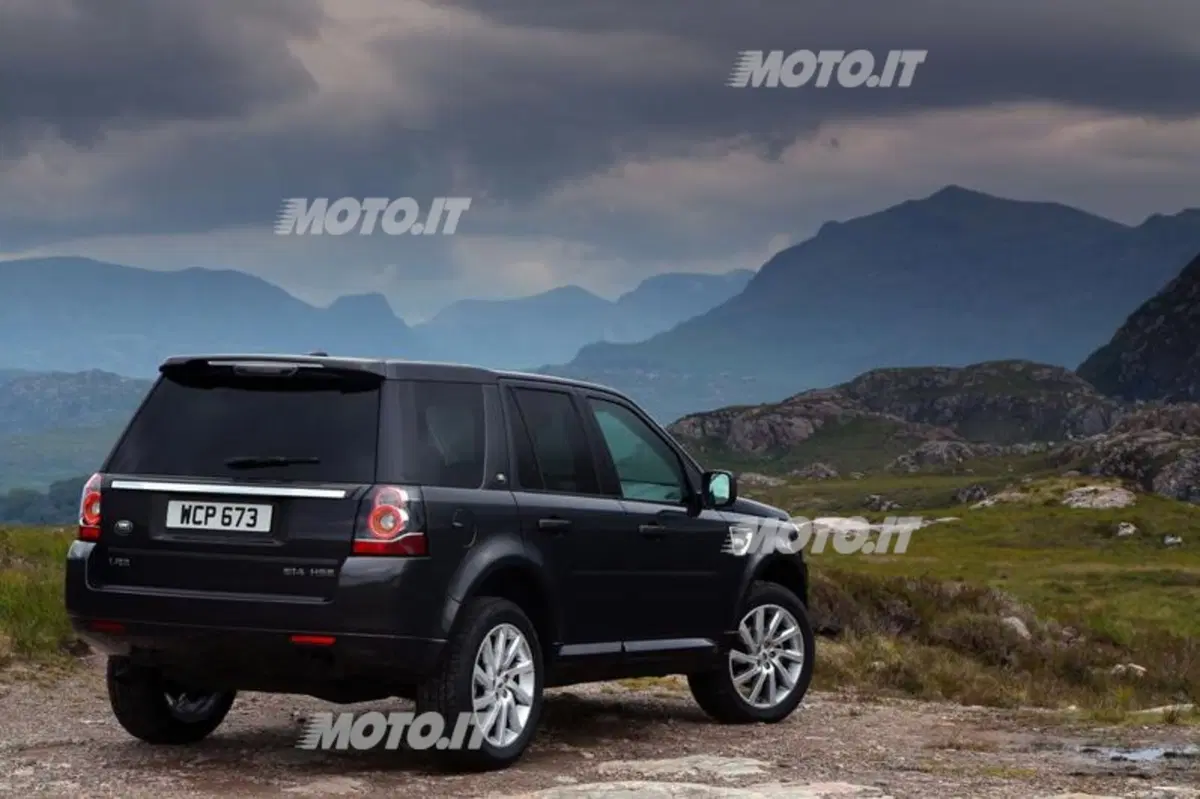 Land Rover Freelander 2 M.Y. 2013 (7)