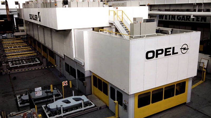 Opel: settimana corta per evitare i licenziamenti