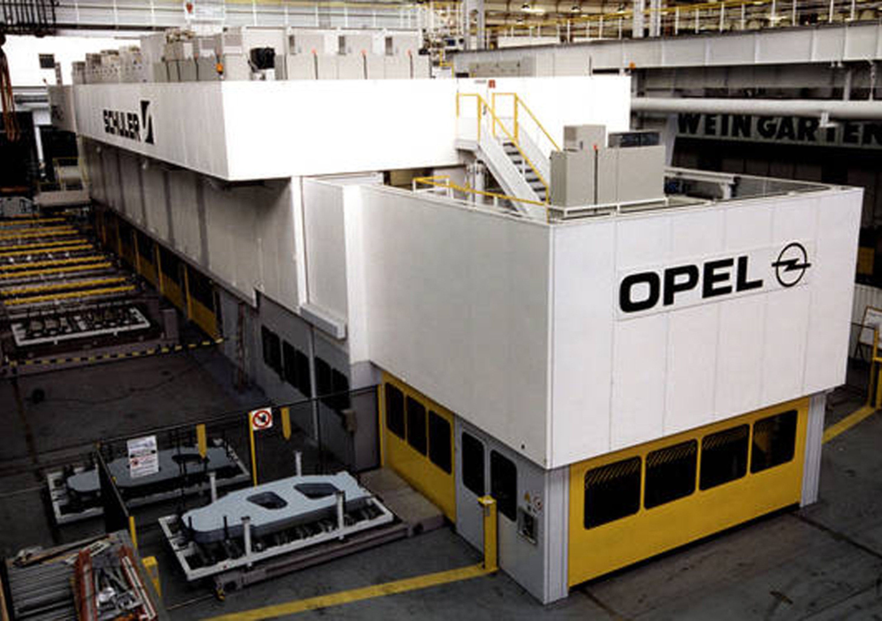 Opel: settimana corta per evitare i licenziamenti