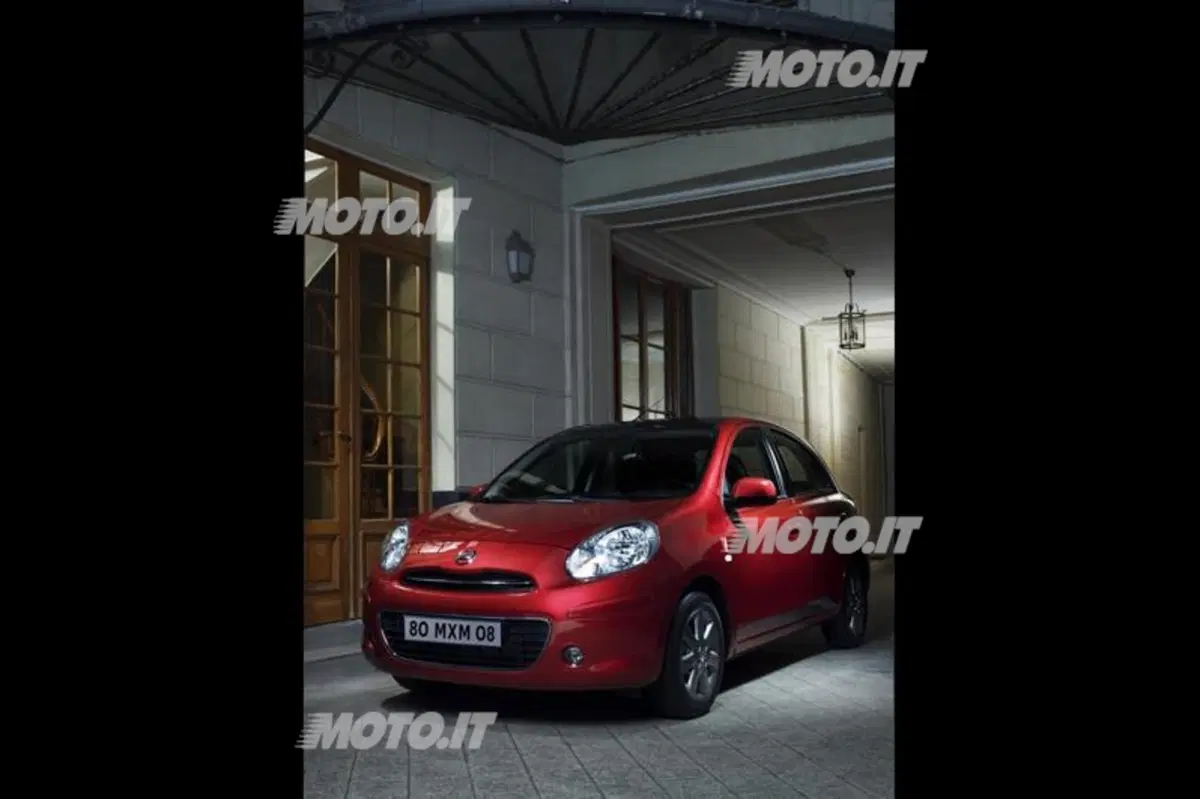 Nissan Micra ELLE (3)