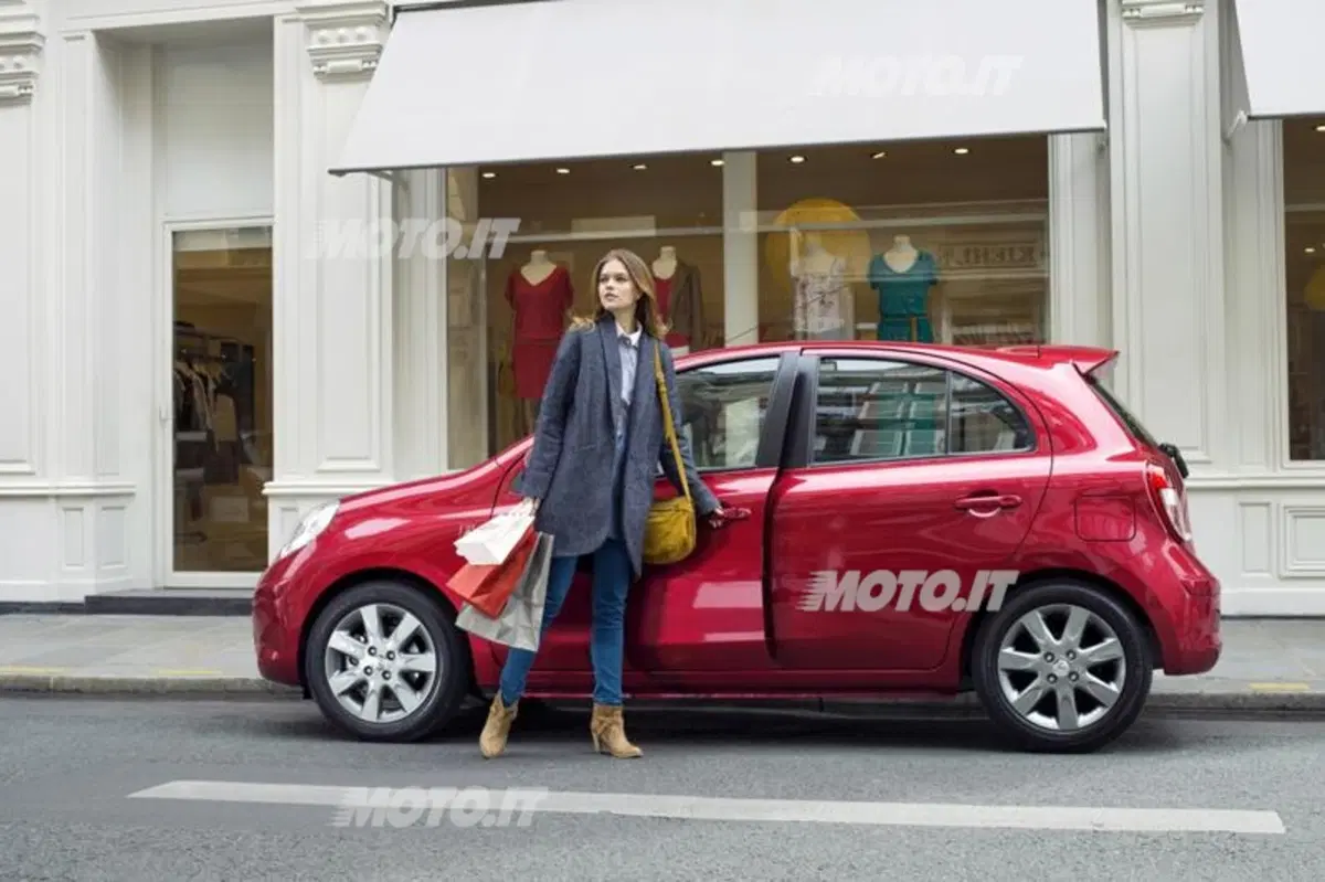 Nissan Micra ELLE (4)